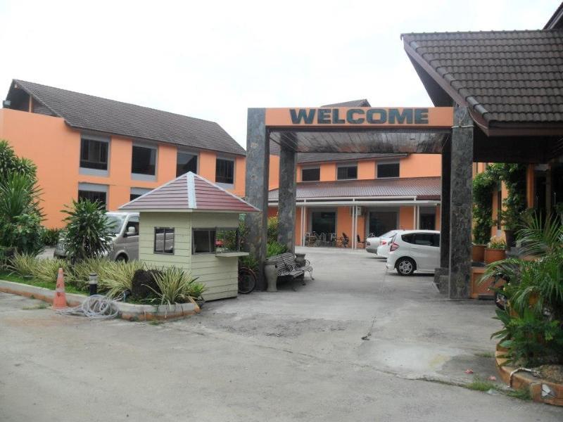 Siam Boutique Hotel Buriram Exterior photo