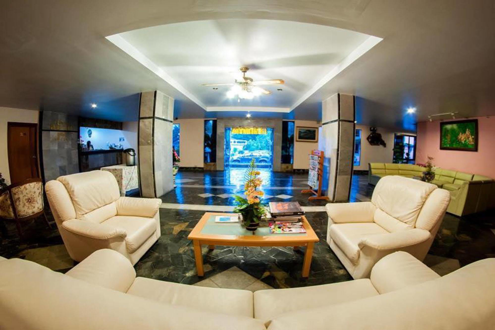 Siam Boutique Hotel Buriram Exterior photo