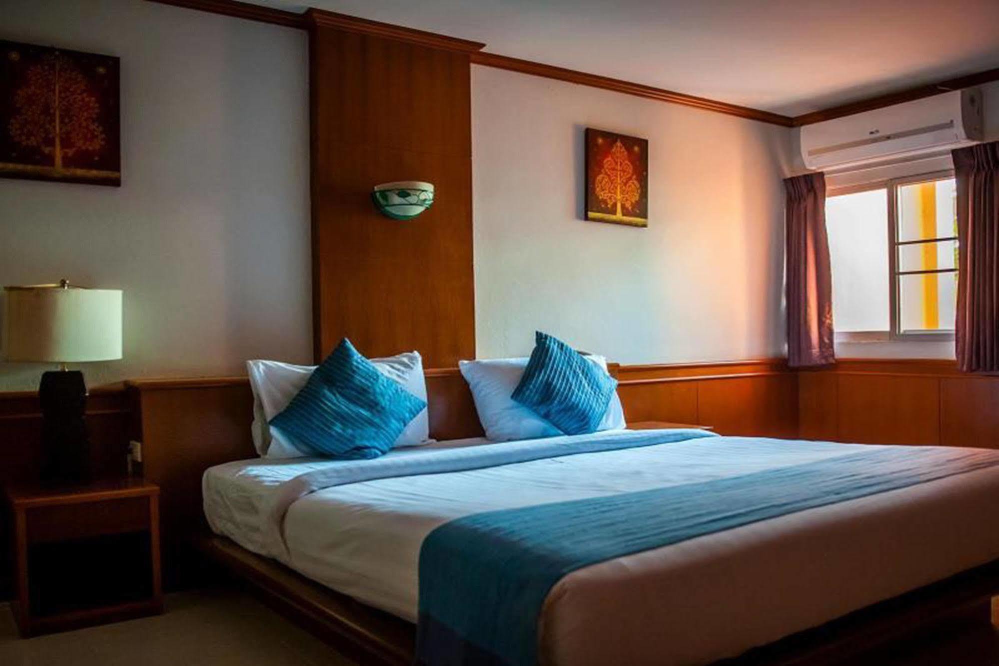 Siam Boutique Hotel Buriram Exterior photo